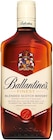 Whisky im Penny Prospekt Blended Scotch Whisky von Ballantine's im aktuellen Penny Prospekt für 10,99 €