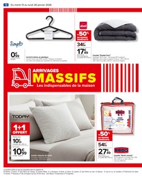 Offre Meuble dans le catalogue Carrefour du moment à la page 13