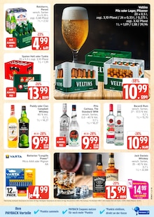 Veltins im aktuellen Marktkauf Prospekt (Stade (Hansestadt)) Veltins im Marktkauf Prospekt "Top Angebote" mit 36 Seiten (Stade (Hansestadt))