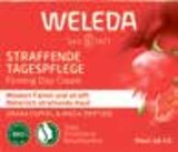 Straffende Tages- oder Nachtpflege oder Augenpflege von Weleda im aktuellen V-Markt Prospekt für 16,99 €