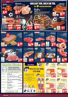 EDEKA Mönchengladbach Prospekt der aktuellen Woche, gültig von 13.07.2026 bis 18.07.2026 Aktueller EDEKA Mönchengladbach Prospekt "Aktuelle Angebote" mit 8 Seiten