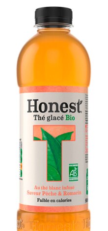 Nestea - Honest dans le catalogue Carrefour Thé glacé Bio - Honest à 1,71 € en promo chez Carrefour
