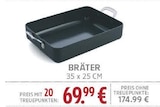 BRÄTER für 69,99 € bei EDEKA im Angebot BRÄTER im aktuellen EDEKA Prospekt