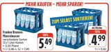 Mineralwasser bei nah und gut im Ansbach Prospekt für 4,99 €