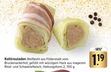 Kohlrouladen bei E center im Prospekt "" für 1,19 €