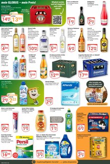 Lenor im GLOBUS Prospekt "Aktuelle Angebote" mit 28 Seiten (Krefeld)