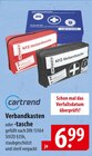 cartrend Verbandkasten oder -tasche im Angebot bei famila Nordost in Neustadt cartrend Verbandkasten oder -tasche Angebote bei famila Nordost Neustadt für 6,99 €