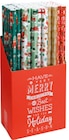 Weihnachts-Geschenkpapier Angebote bei ROLLER Paderborn für 0,99 €