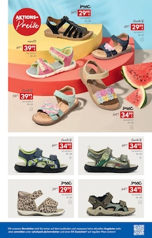 Babykleidung im aktuellen Schuhpark Prospekt (Osnabrück) Babykleidung im Schuhpark Prospekt "Aktions-Preise" mit 8 Seiten (Osnabrück)