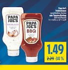 Knoblauch Feinkostsauce Angebote von Papa Joe's bei diska Dresden für 1,49 €
