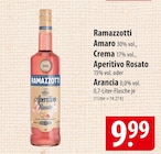 Amaro im Angebot bei famila Nordost in Celle Amaro Angebote von Ramazzotti bei famila Nordost Celle für 9,99 €