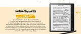 Elipsa 2e - KOBO - Fnac Elipsa 2e - KOBO à 349,99 € dans le catalogue Fnac