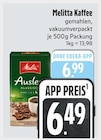 Kaffee von Melitta im aktuellen E xpress Prospekt für 6,49 €
