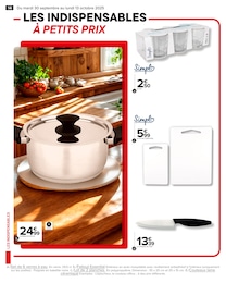 Offre Faitout dans le catalogue Carrefour du moment à la page 14