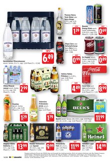 Cola im E center Prospekt "Aktuelle Angebote" mit 22 Seiten (Landau (Pfalz))