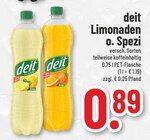 Angebot im Trinkgut Nordhorn Prospekt Trinkgut Nordhorn Prospekt mit im Angebot fĂŒr 0,89 âŹ