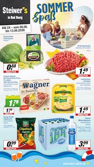 Chips im aktuellen EDEKA Prospekt (Osnabrück) Chips im EDEKA Prospekt "Aktuelle Angebote" mit 25 Seiten (Osnabrück)