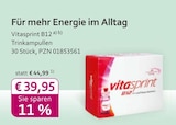 B12 Trinkampullen bei mea - meine apotheke im Prospekt "" für 39,95 €