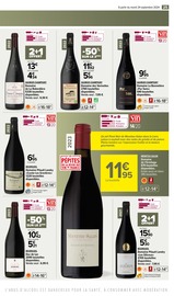 Gravier Angebote im Prospekt "FOIRE AUX VINS LE GUIDE DES BONS PLANS" von Carrefour auf Seite 27