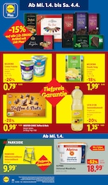 Gouda Angebot im aktuellen Lidl Prospekt auf Seite 68