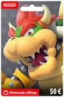 Nintendo eShop Card Angebote von Nintendo bei nahkauf Hannover