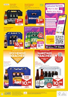 Netto Marken-Discount Waldsolms Prospekt der aktuellen Woche, gültig von 13.07.2026 bis 18.07.2026 Aktueller Netto Marken-Discount Waldsolms Prospekt "DER ORT, AN DEM DU IMMER AUSGEZEICHNETE PREISE FINDEST." mit 2 Seiten