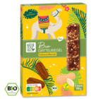 Aktuelle Süßigkeiten Angebote bei Penny in Pforzheim Aktuelles Bio Dattelriege Angebot bei Penny in Pforzheim ab 2,29 €