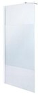 Promo Paroi de douche à l'italienne Walk-In "Onega" l.90 en verre aspect dépoli à 129,00 € dans le catalogue Brico Dépôt à Brest