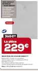 Gedimat Dompierre-sur-Besbre - Promo Receveur de douche Kinecity Promo Receveur de douche Kinecity à 229,00 € dans le catalogue Gedimat à Dompierre-sur-Besbre