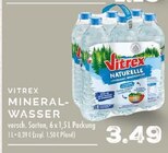Vitrex Angebote bei EDEKA Dinslaken für 3,49 €