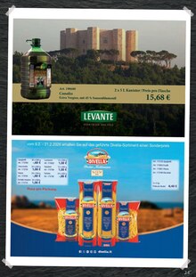 Olivenöl im Hamberger Prospekt "TAKE AWAY" mit 44 Seiten (München)