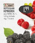 EDEKA Ratingen - Deutschland Himbeeren Angebot im Prospekt Deutschland Himbeeren bei EDEKA im Ratingen Prospekt für 1,99 €