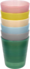 Vaisselle en plastique - SILVERCREST - Lidl à Gonesse Vaisselle en plastique - SILVERCREST en promo chez Lidl Gonesse à 0,89 €
