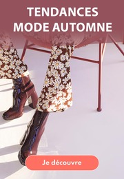 Catalogue Autres Magasins de Magazine Prospectus Magazine, "Tendances mode automne", 1 page, 06/10/2022 - 21/12/2022