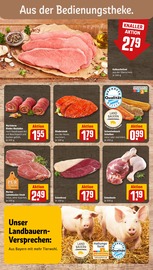 Aktueller REWE Prospekt mit Steak, "Dein Markt", Seite 12