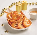 Crevettes Cuites dans le catalogue U Express