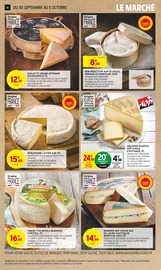 Fromage Angebote im Prospekt "LE TRÈS GROS ANNIVERSAIRE" von Intermarché auf Seite 16