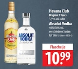 Aktuelles Original 3 Years Angebot bei famila Nordost in Neumünster ab 10,99 €