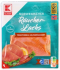 Kaufland Zossen - Norwegischer Räucherlachs in Scheiben Angebot im Prospekt Norwegischer Räucherlachs in Scheiben bei Kaufland im Zossen Prospekt für 3,79 €