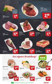 Schweinebraten im Markant Prospekt "...freu Dich drauf!" mit 14 Seiten (Kiel)