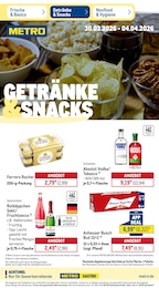 Spirituosen im METRO Prospekt Wochenangebote auf S. 24