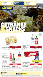 Aktueller METRO Prospekt mit Sekt, "Wochenangebote", Seite 24
