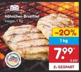 Aktuelle Hähnchen Angebote bei Netto Marken-Discount in Hildesheim Aktuelles Hähnchen-Brustfilet Angebot bei Netto Marken-Discount in Hildesheim ab 7,99 €
