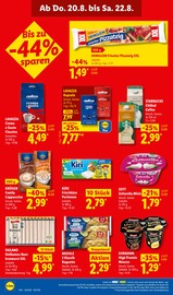 Ähnliche Sauerkraut Angebote im Prospekt "LIDL LOHNT SICH" von Lidl in Lüdenscheid Ähnliche Angebote wie Sauerkraut im Prospekt "LIDL LOHNT SICH" auf Seite 66 von Lidl in Lüdenscheid