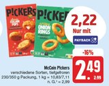 Angebot im EDEKA Nördlingen Prospekt EDEKA Nördlingen Prospekt mit im Angebot für 2,22 €