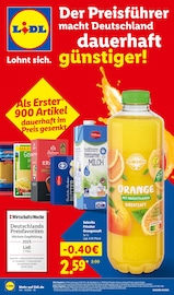 Lidl Discounter Prospekt der aktuellen Woche mit 18 Seiten, gültig von 08.12.2025 bis 27.12.2025, in Ilvesheim und Umgebung Aktueller Lidl Discounter Prospekt in Ilvesheim und Umgebung, "Unsere günstigste Buttervielfalt lohnt sich" mit 18 Seiten, 08.12.2025 - 27.12.2025