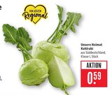Kohlrabi im Angebot bei Marktkauf in Heilbronn Kohlrabi Angebote von Unsere Heimat bei Marktkauf Heilbronn für 0,59 €