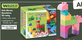 Kids Blocks Bausteine im Netto Marken-Discount Prospekt Kids Blocks Bausteine von Wader im aktuellen Netto Marken-Discount Prospekt für 9,99 €