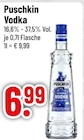 Vodka von Puschkin im aktuellen Trinkgut Prospekt für 6,99 €