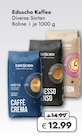 Kaffee Angebote von Eduscho bei Travel FREE Bautzen für 12,99 €
